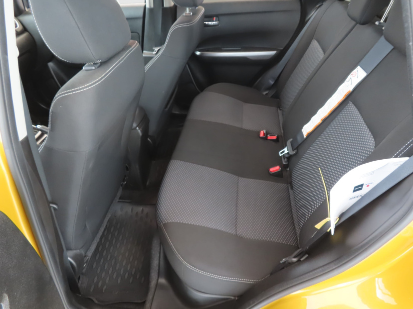 Suzuki Vitara, 2022