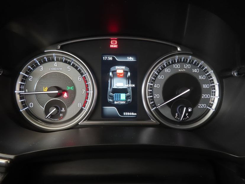 Suzuki Vitara, 2022