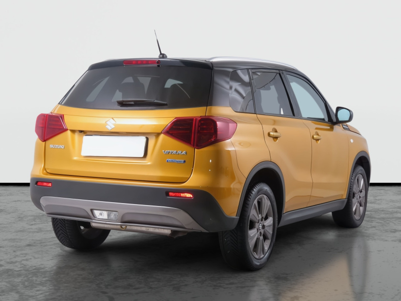 Suzuki Vitara, 2022