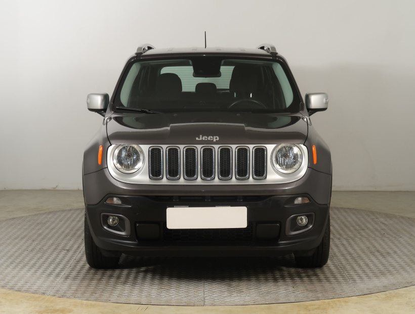 Jeep Renegade, 2016