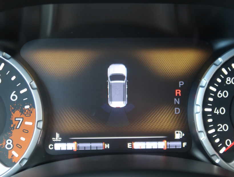 Jeep Renegade, 2016