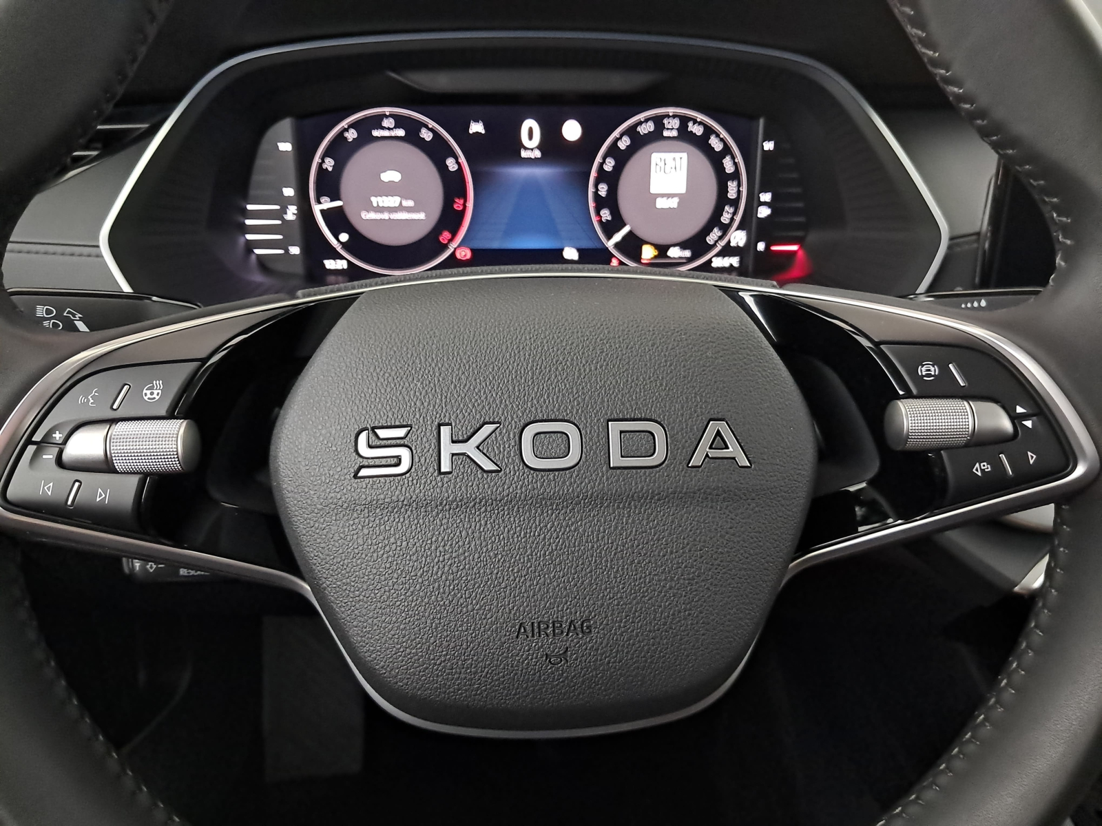 Škoda Octavia - 2025