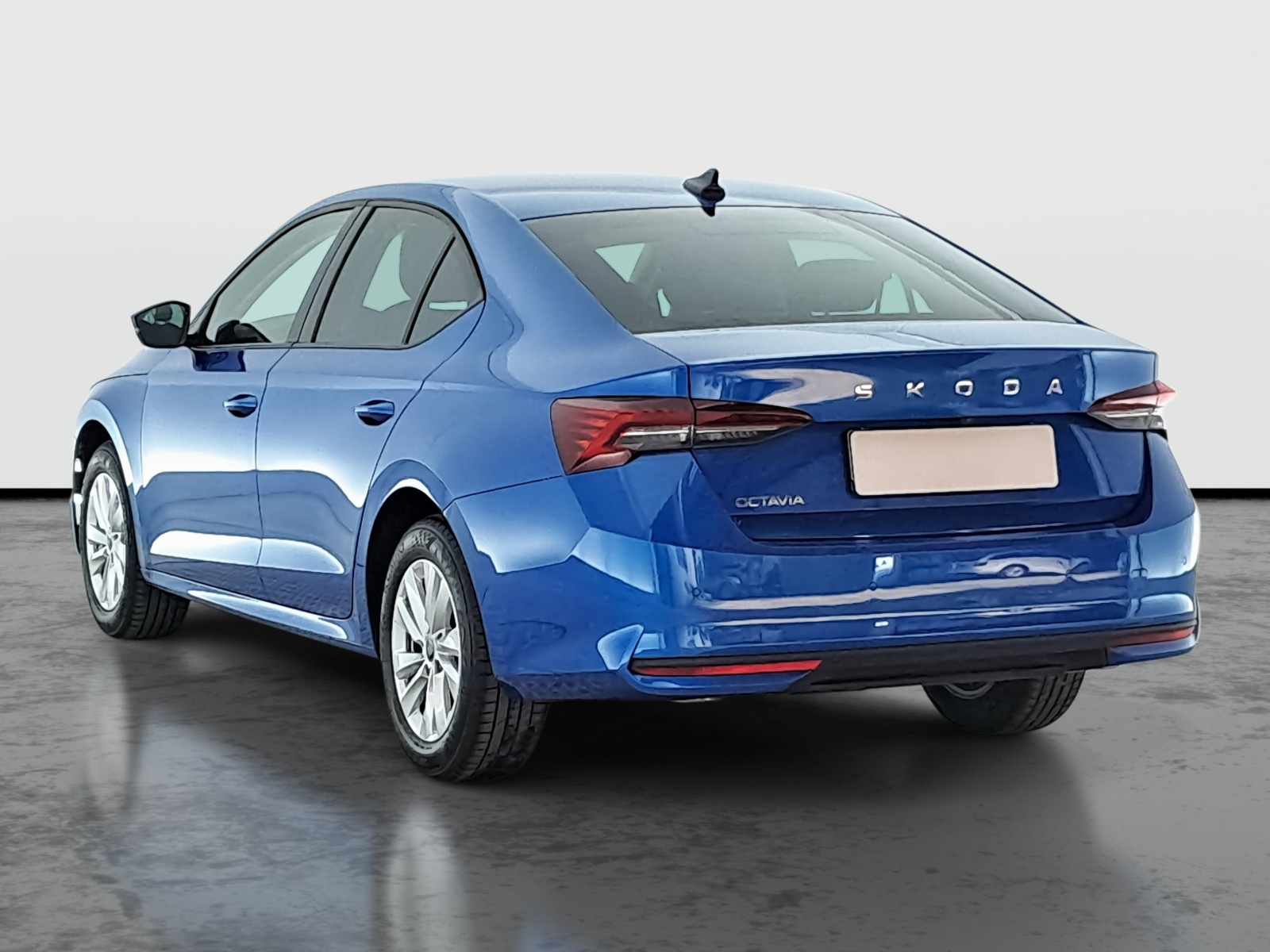 Škoda Octavia - 2025