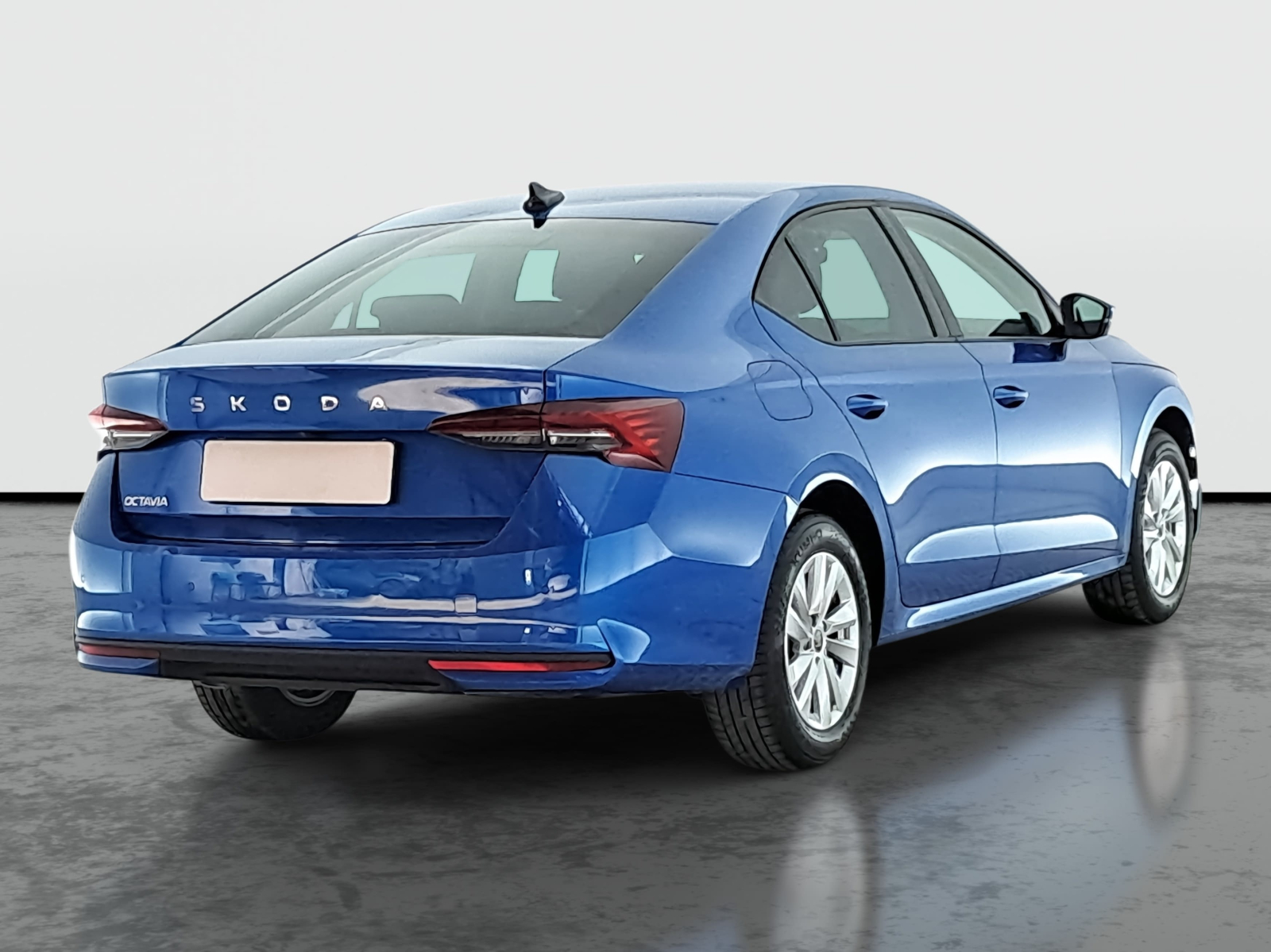 Škoda Octavia - 2025