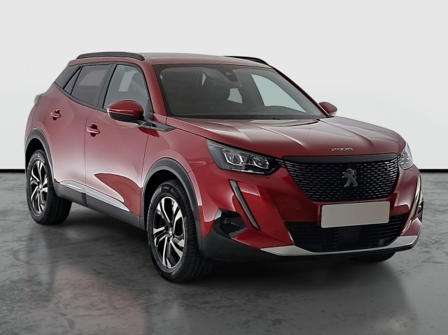 Peugeot 2008 2021