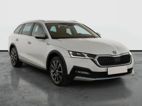 Škoda Octavia Scout - 2024