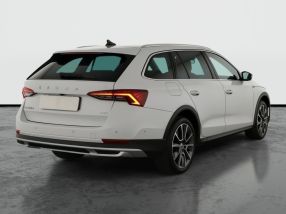 Škoda Octavia Scout - 2024