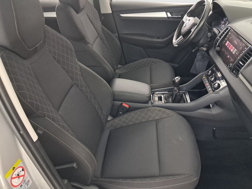 Škoda Karoq, 2018