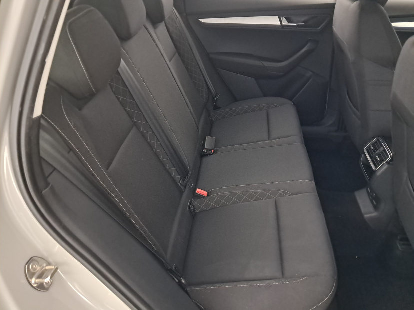Škoda Karoq, 2018