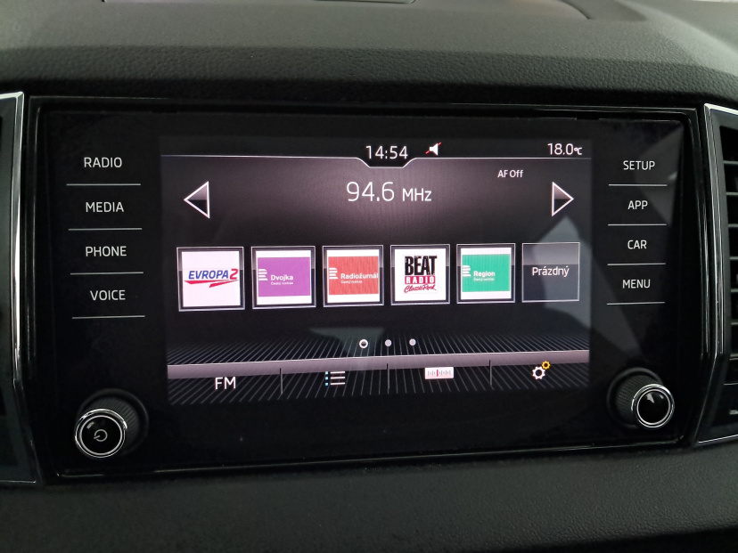 Škoda Karoq, 2018