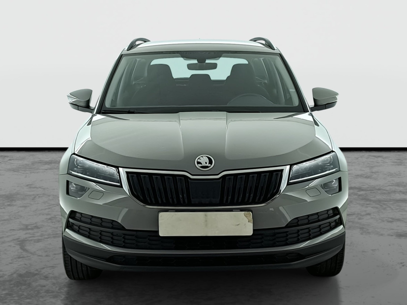 Škoda Karoq, 2018