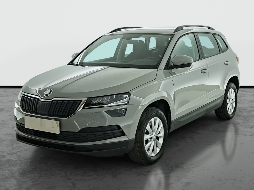 Škoda Karoq, 2018