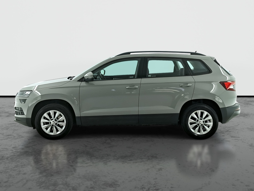 Škoda Karoq, 2018