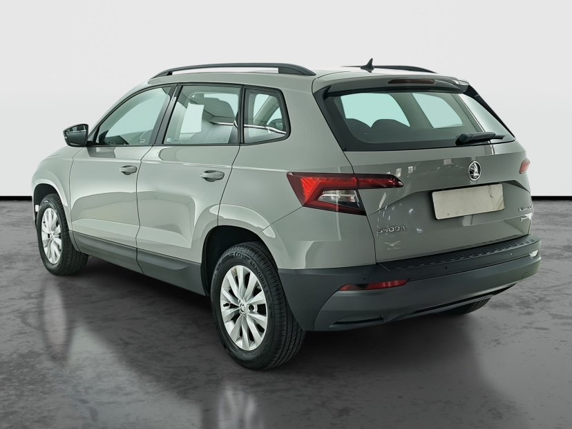 Škoda Karoq, 2018