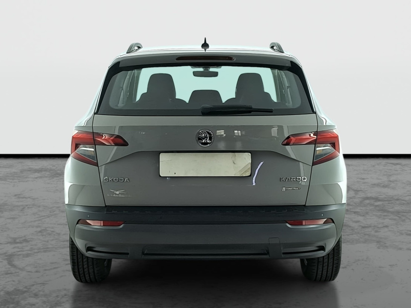 Škoda Karoq, 2018