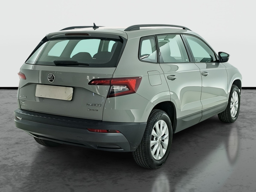 Škoda Karoq, 2018