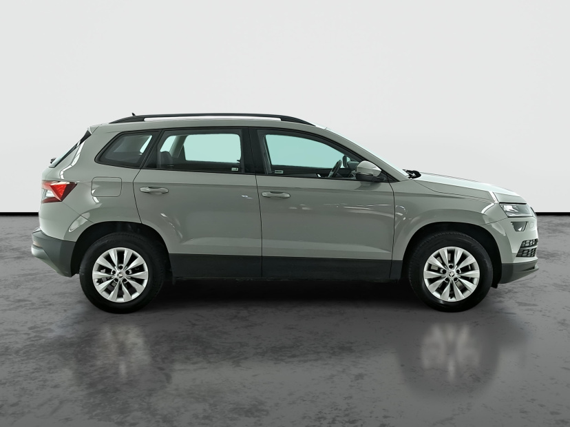 Škoda Karoq, 2018