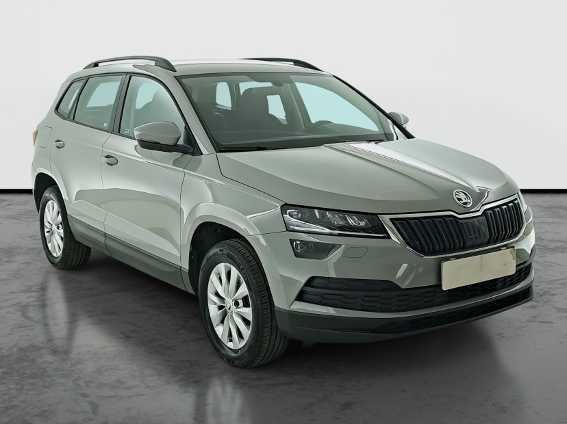 Škoda Karoq, 2018