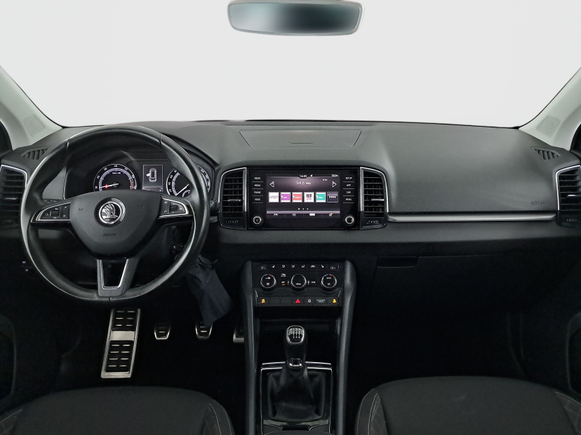 Škoda Karoq, 2018