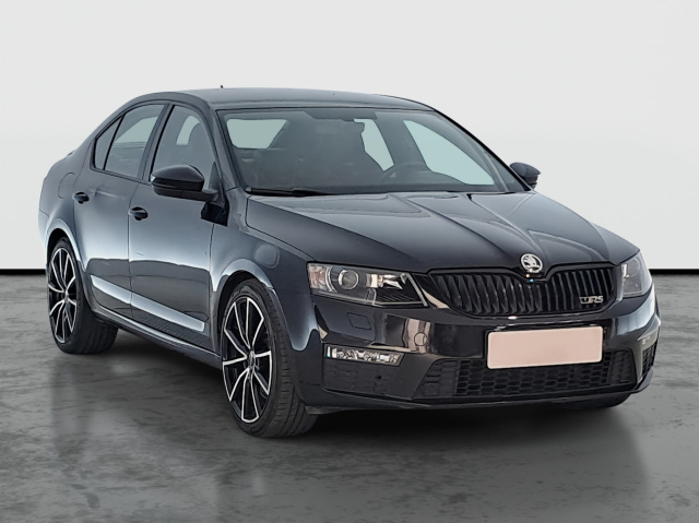 Škoda Octavia 2016