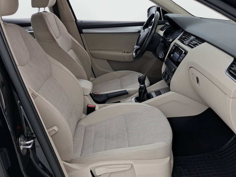 Škoda Octavia, 2014