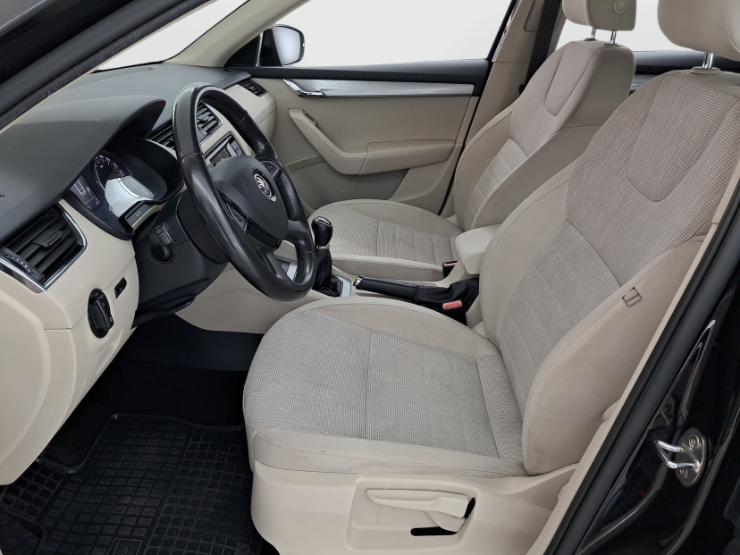 Škoda Octavia, 2014