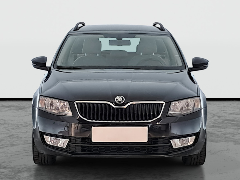 Škoda Octavia, 2014