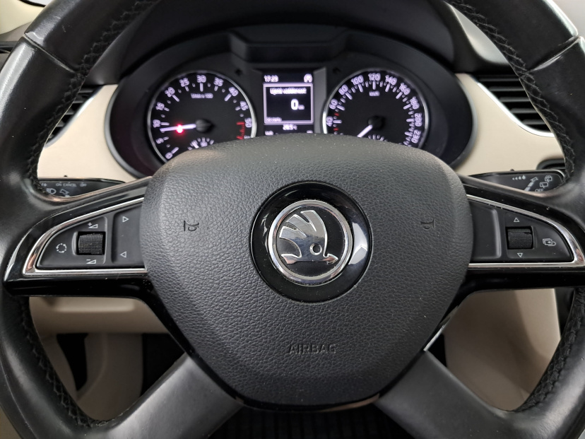Škoda Octavia, 2014