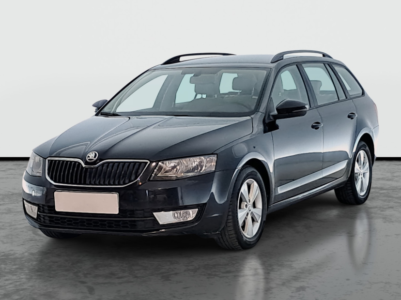 Škoda Octavia, 2014