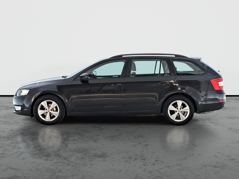 Škoda Octavia, 2014