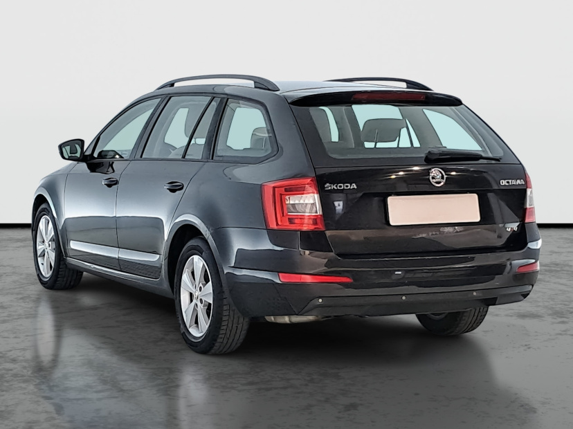 Škoda Octavia, 2014