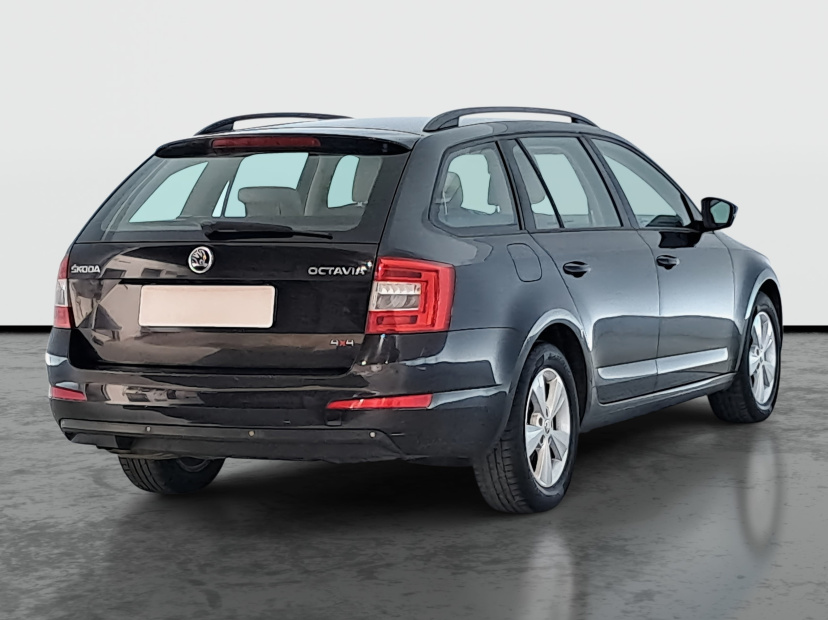 Škoda Octavia, 2014
