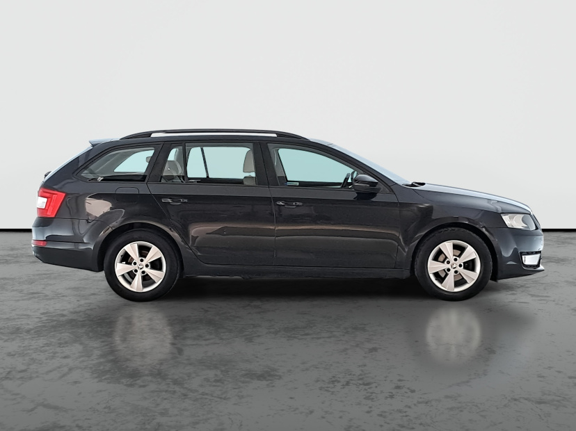 Škoda Octavia, 2014