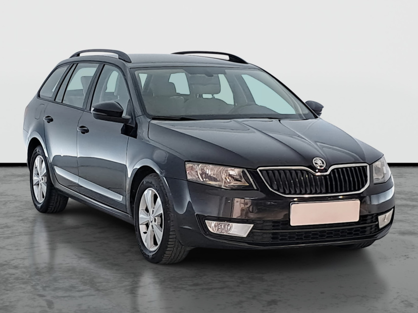 Škoda Octavia, 2014