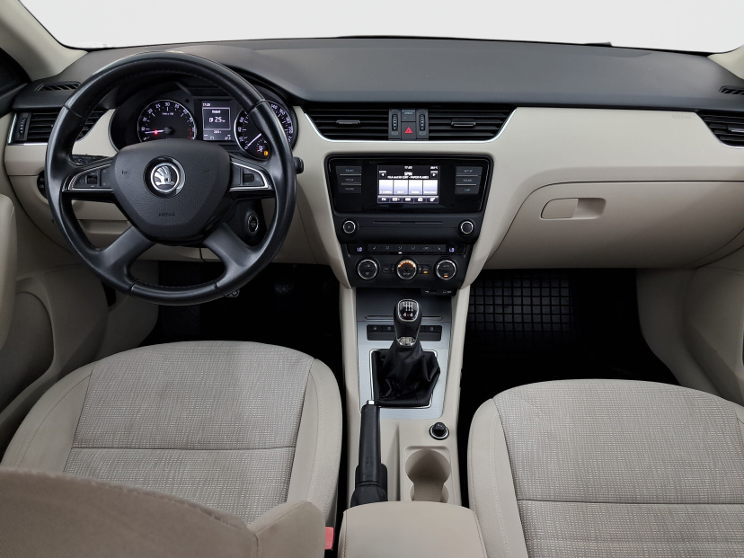 Škoda Octavia, 2014