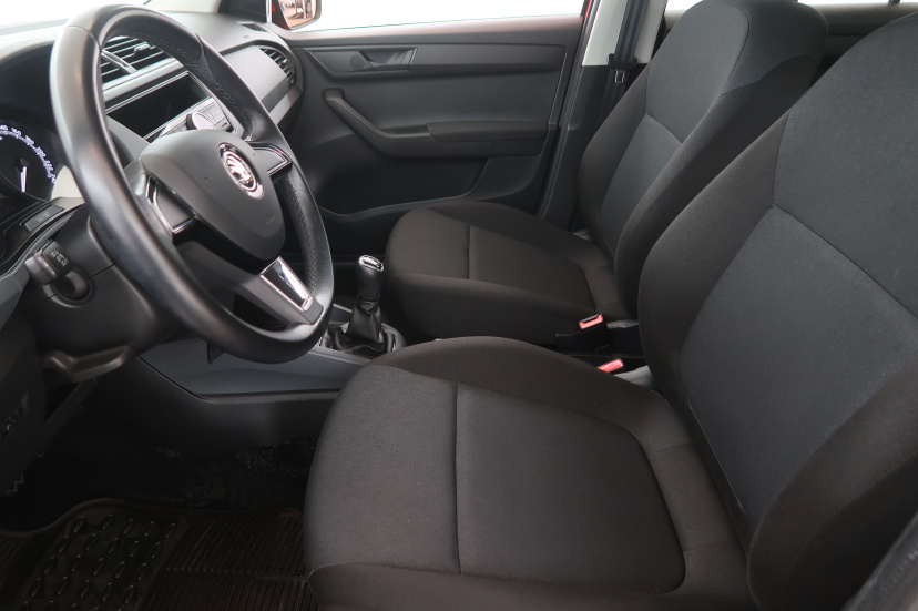 Škoda Fabia, 2020