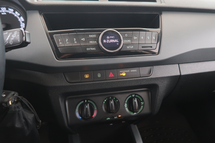 Škoda Fabia, 2020