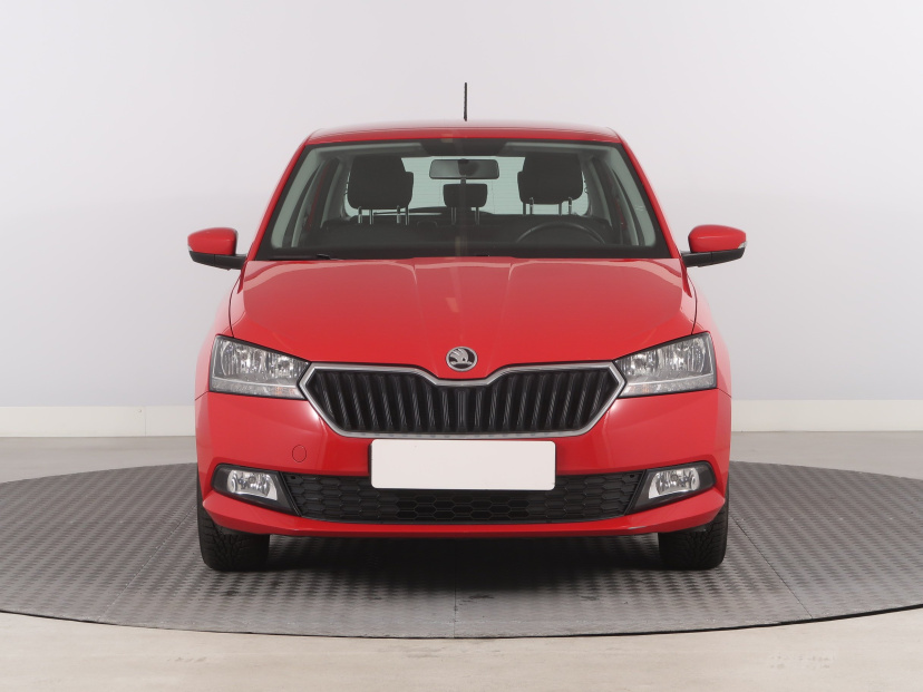 Škoda Fabia, 2020