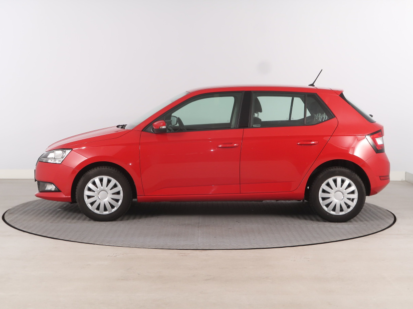 Škoda Fabia, 2020