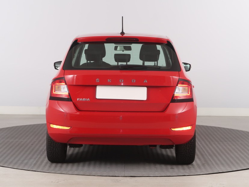 Škoda Fabia, 2020
