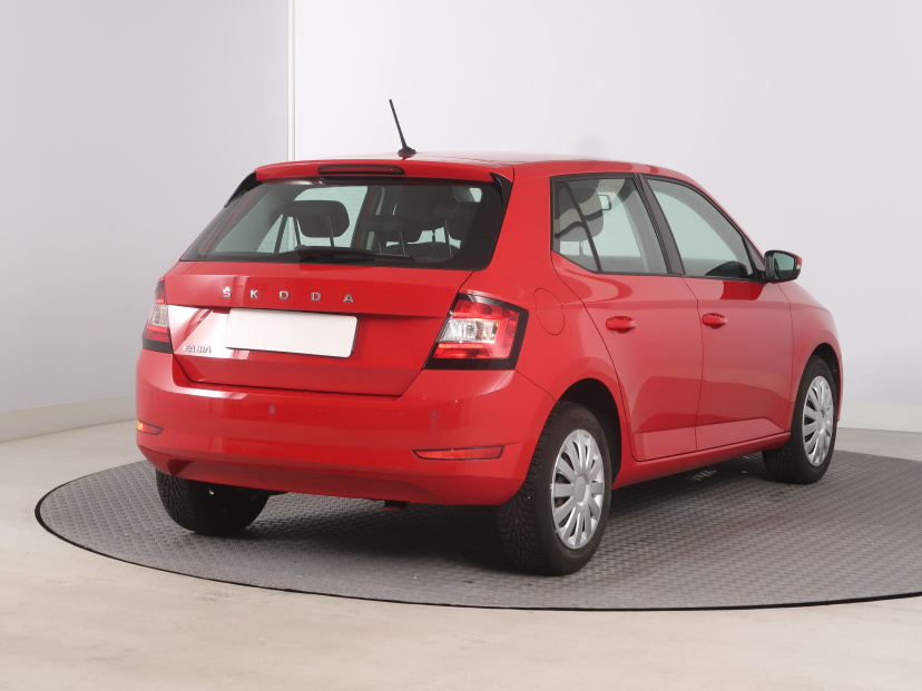 Škoda Fabia, 2020