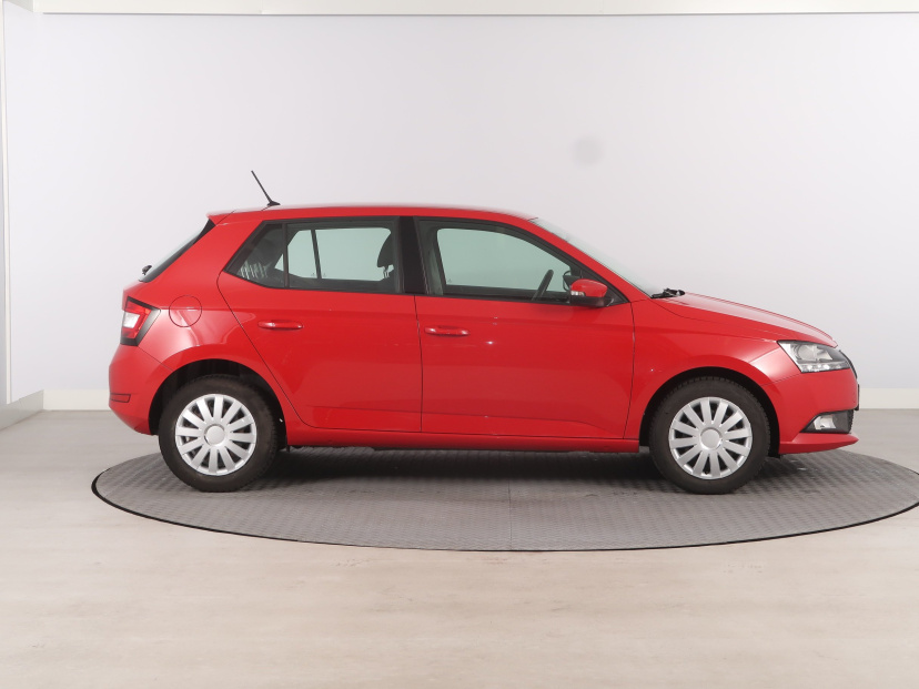 Škoda Fabia, 2020