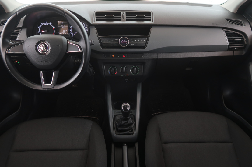 Škoda Fabia, 2020