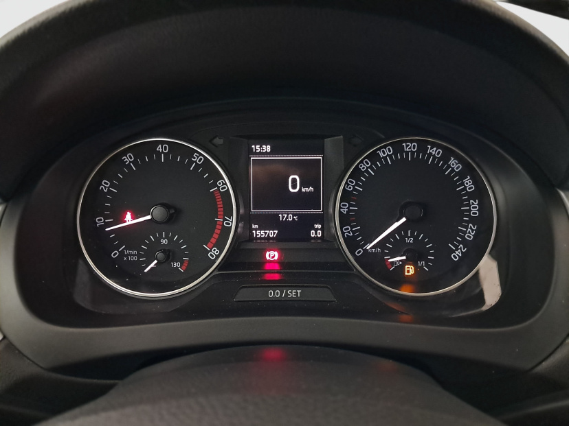 Škoda Rapid, 2015
