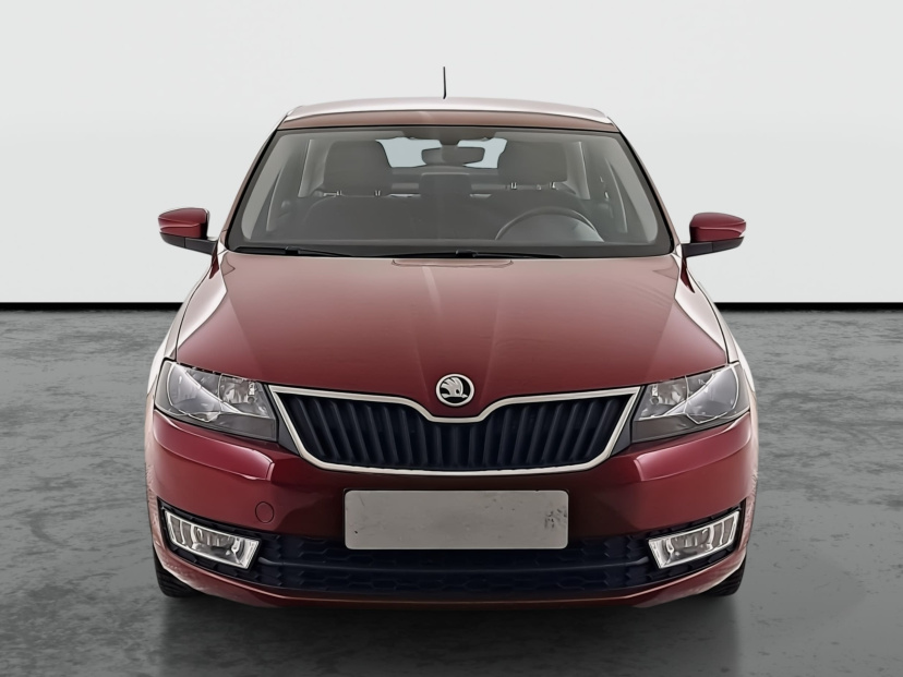 Škoda Rapid, 2015
