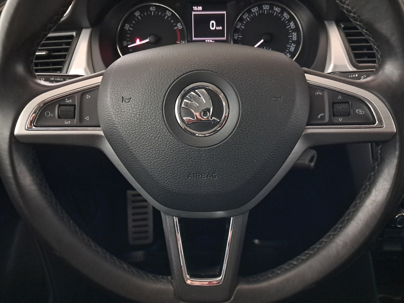Škoda Rapid, 2015