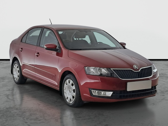 Škoda Rapid