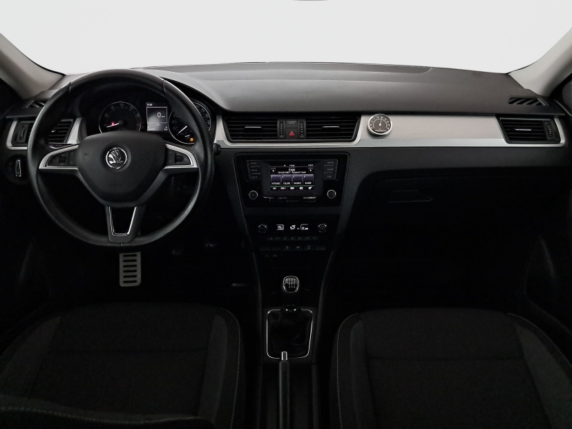 Škoda Rapid, 2015