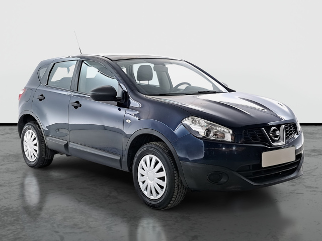 Nissan Qashqai 2012
