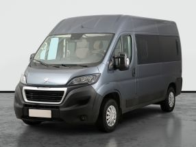 Peugeot Boxer - 2020